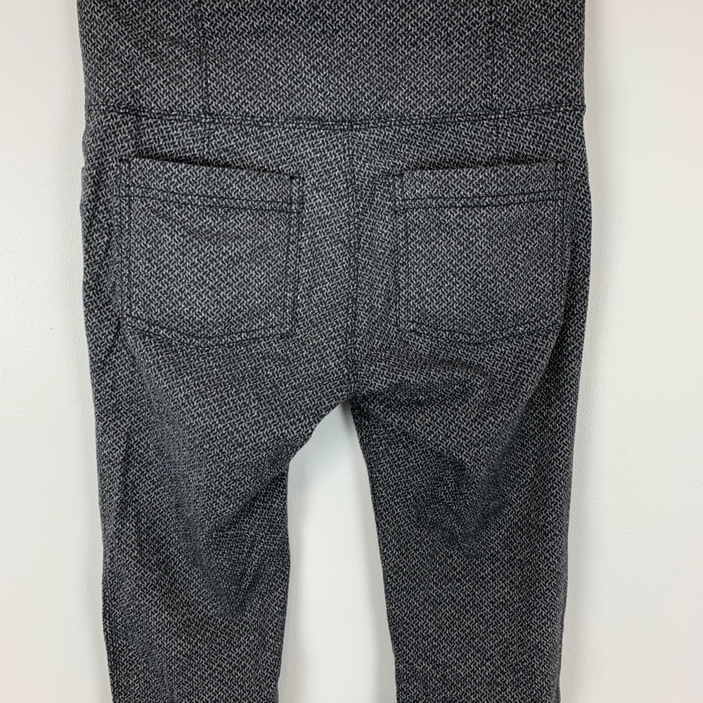 Athleta Metro High Waisted Herringbone Athletic Leggings Size XS Pockets - Picture 5 of 12